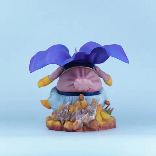 פסל דרגון בול זי: מאג'ין בו נגד קיד בו | Dragon Ball Z – Majin Buu vs Kid Buu – Collectible Figure