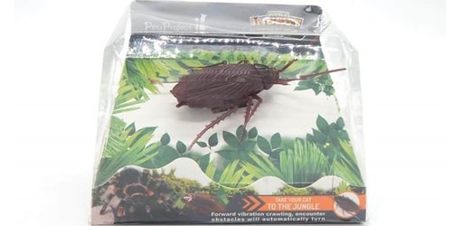 פטספרוג'קט ג'ונגל ג'וק אלקטרוני עם סוללות