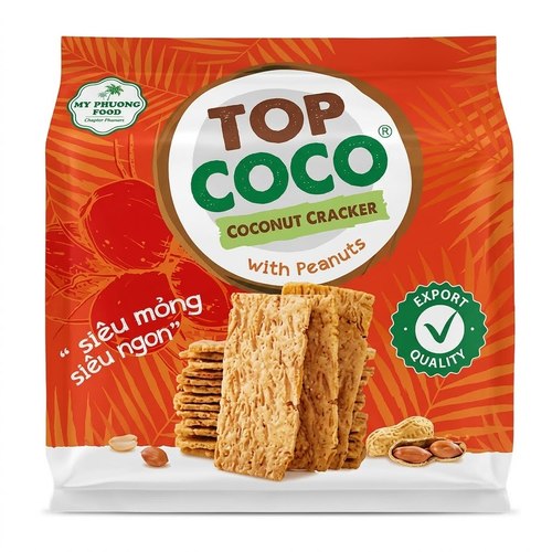 TOP COCO - קרקר ע