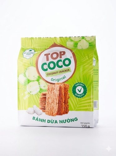 TOP COCO - קרקר ע