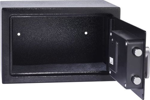 כספת דיגיטלית Yale Standard 25X35X25 - במשקל 6.1 ק''ג בצבע שחור