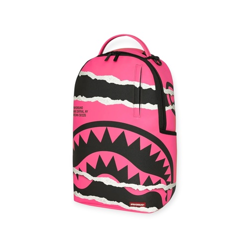 SPRAYGROUND תיק גב מטורף SHARK CENTRAL DUALITY TEAR BACKPACK
