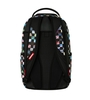 SPRAYGROUND תיק גב מטורף CRAZY CHECK BACKPACK