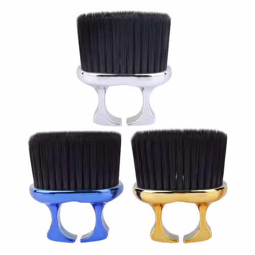 מברשת טבעת קטנה לניקוי שיער סטרניק STERNIK FADE  