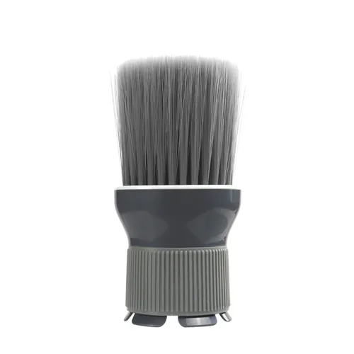 מברשת ניקוי עורף למייבש שיער Professional Soft Neck Duster Blow Dryer Diffuser