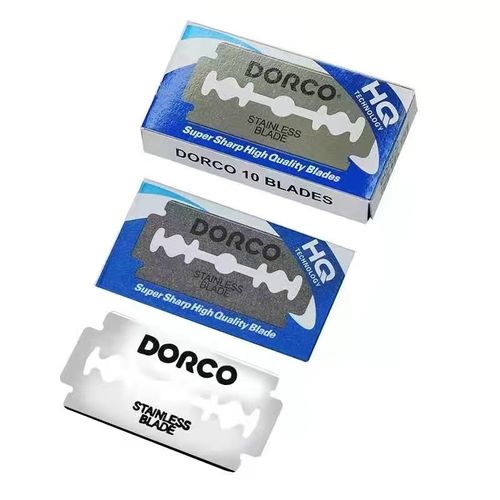סכינים לתער 1000 יח DORCO