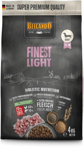 Belcando Finest Light 4 kg