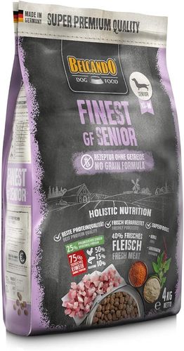 Belcando Finest GF Senior xs-m 4kg