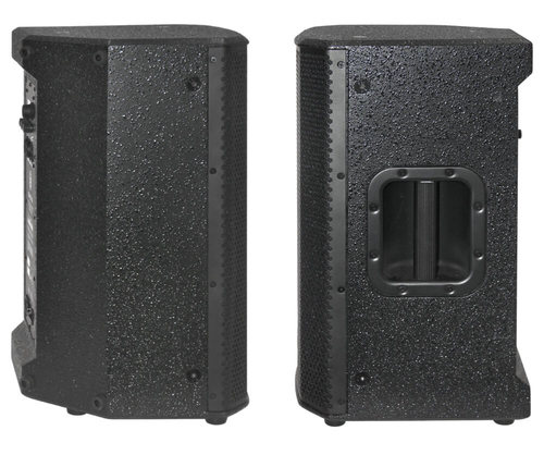 Topp Pro KS-HD10A – רמקול מוגבר 10 אינץ׳ 2000W בארגז עץ