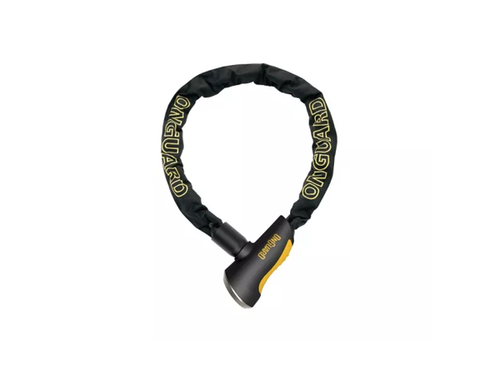 מנעול שרשרת OnGuard 8020 מסיבי לאופניים חשמליים וקורקינט