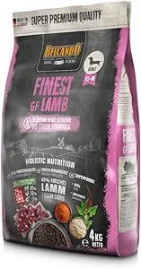 Belcando Finest GF Lamb Xs-M 4 kg