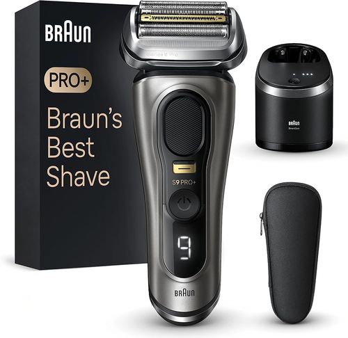 מכונת גילוח בראון 9 פרו פלוס BRAUN Series 9 Pro+ 9565cc