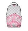 SPRAYGROUND תיק גב מטורף  PINK PANTHER PAWPRINTS BACKPACK