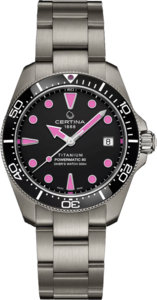 טיטניום Certina C048.807.44.051.01 DS-ACTION 38MM אוטומטי