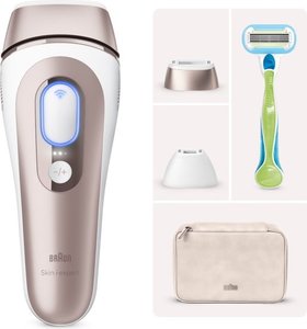 מסיר שיער לצמיתות Braun Skin i-expert Smart IPL 7147