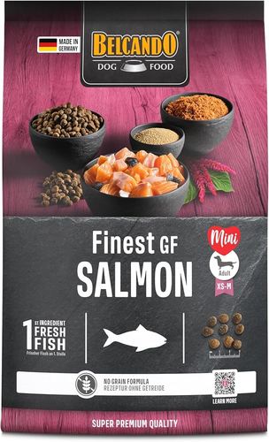 Belcando Finest Salmon Xs-M 4g