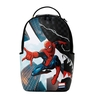 SPRAYGROUND תיק גב מטורף MARVEL SPIDERMAN CURTAIN REVEAL BACKPACK