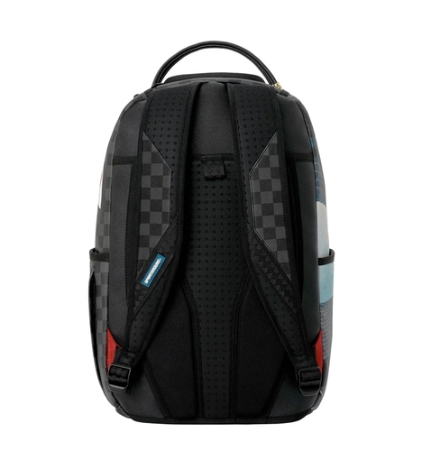 SPRAYGROUND תיק גב מטורף MARVEL SPIDERMAN CURTAIN REVEAL BACKPACK