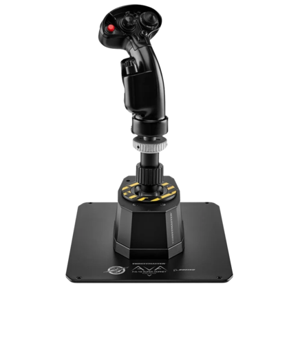 ג'ויסטיק טיסה AVA F/A-18 Super Hornet מבית Thrustmaster