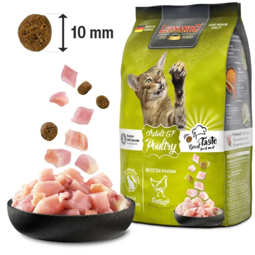 Leonardo Adult GF Poultry 7.5 kg