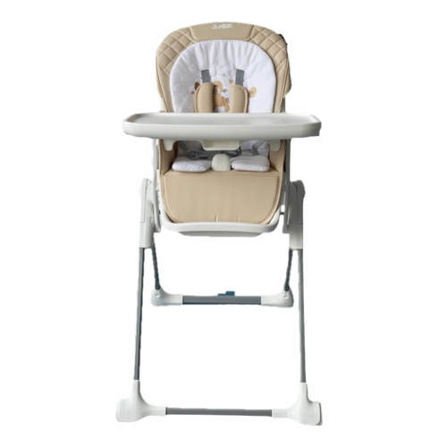 כיסא אוכל לתינוק בז' Junior Venus Highchair 