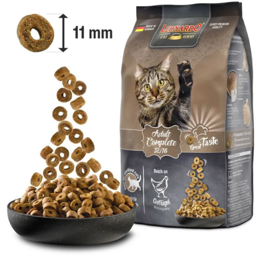 Leonardo Adult Poultry 7.5kg