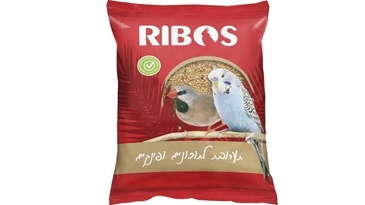 ריבוס תערובת פינקים ותוכונים - 4 ק"ג