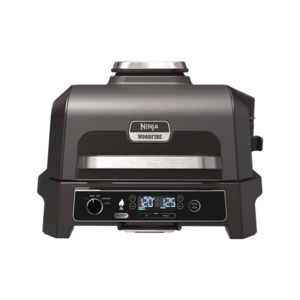 גריל חיצוני ומעשנה NINJA WOODFIRE XL דגם OG 853
