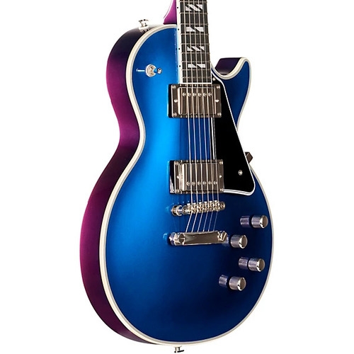 גיטרה חשמלית Epiphone Futura Les Paul Custom  - Twilight Shift 2026