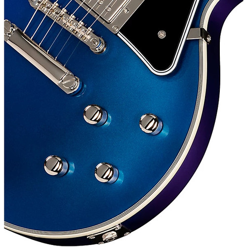 גיטרה חשמלית Epiphone Futura Les Paul Custom  - Twilight Shift 2026