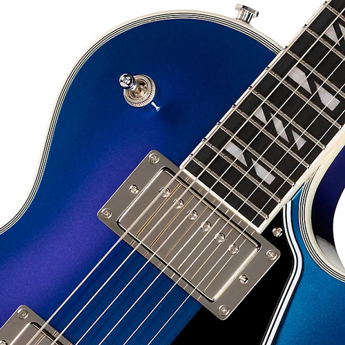גיטרה חשמלית Epiphone Futura Les Paul Custom  - Twilight Shift 2026