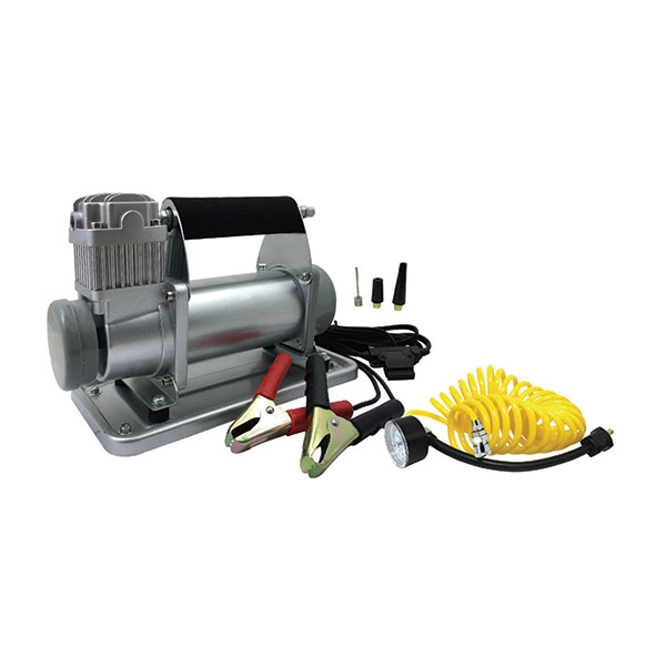 קומפרסור לרכב שטח צילינדר 12V 