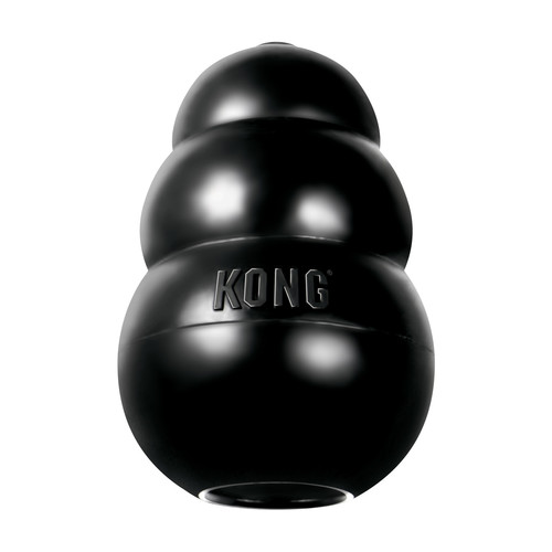צעצוע גומי לכלב KONG אקסטרים מידה S