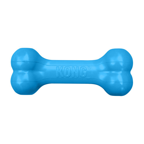 עצם גומי לגור כלבים KONG פאפי גודי מידה S
