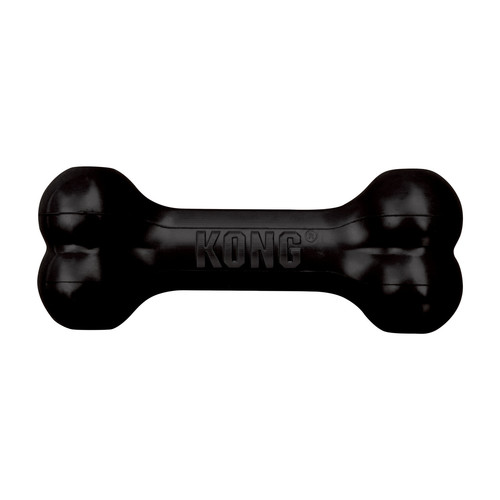 עצם גומי לכלב KONG אקסטרים גודי ללועסים חזקים