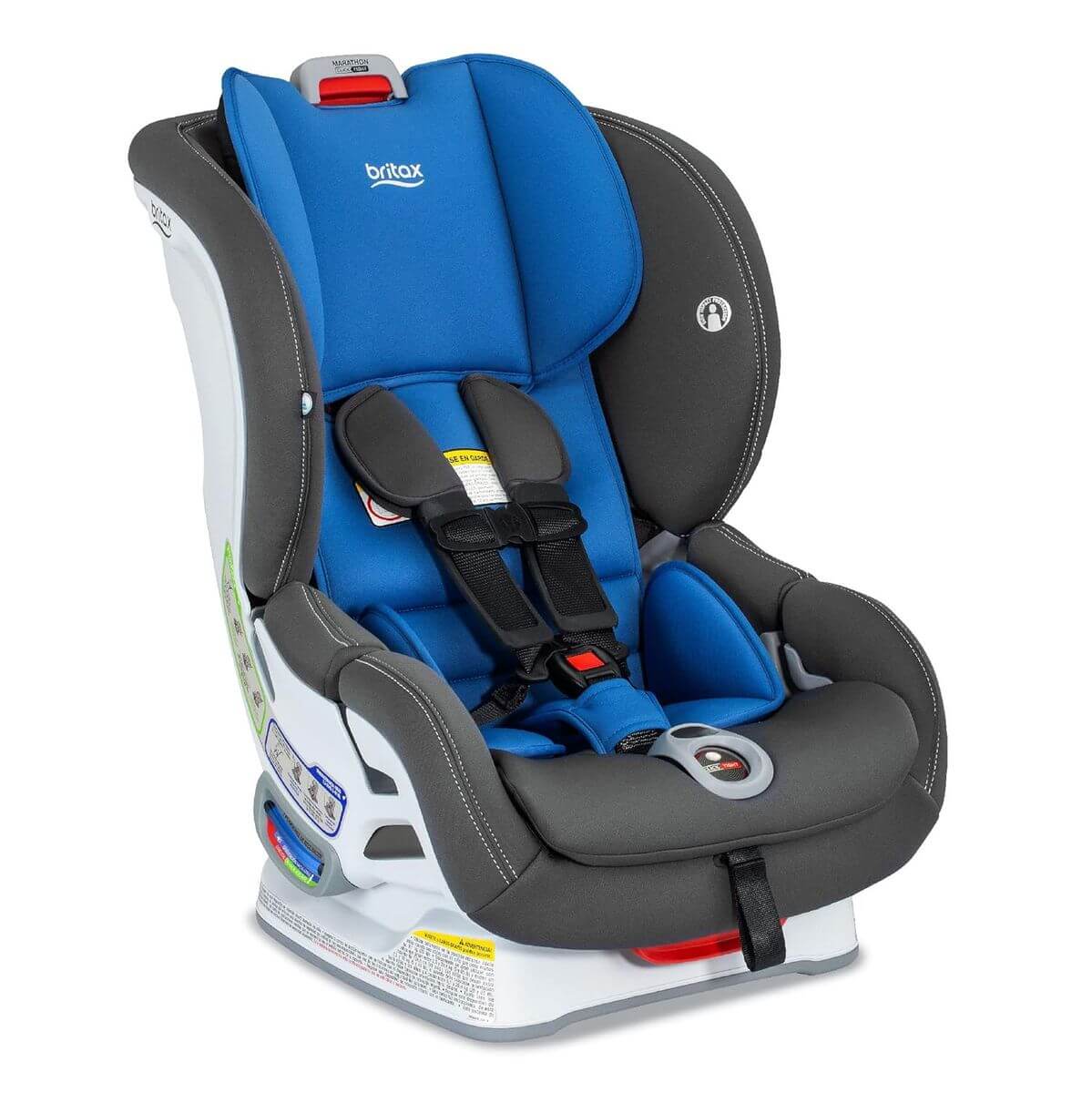 כיסא בטיחות BRITAX Marathon ClickTight SafeWash Mod Blue 