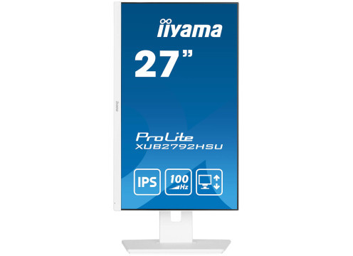 מסך מחשב ‏27 ‏אינטש iiYAMA ProLite XUB2792HSU-W6 Full HD