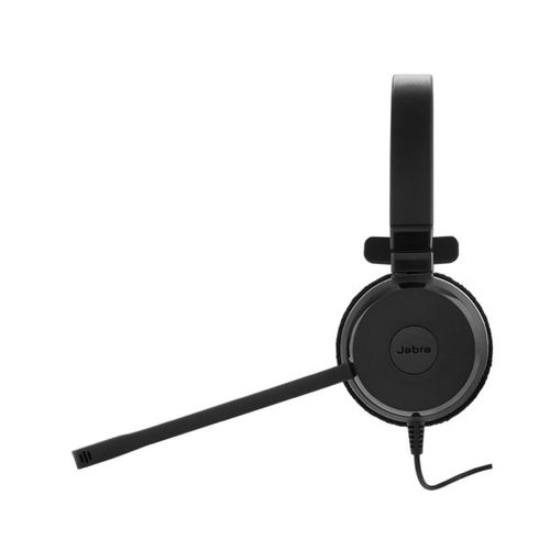  מערכת ראש מקצועית ל-VOIP Jabra Evolve 20 MS Mono EVOLVE20-MS-MONO 