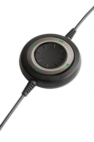  מערכת ראש מונו בחיבור USB עם 3 סגנונות לבישה למוקדי שירות ומשרדים BIZ2400 II Mono USB 3-1 Mic. 82 NC BT MS 