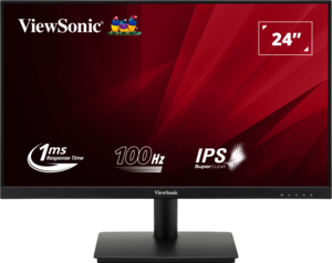  מסך 24 אינטש VA240H ללא רמקולים Viewsonic