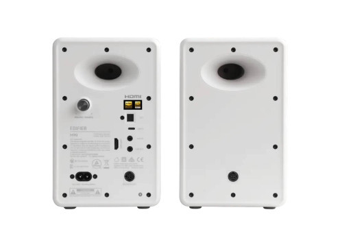  רמקולים 2.0 אקטיביים EDIFIER M90 100W COMPACT צבע לבן 