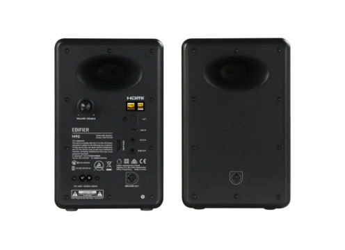  רמקולים 2.0 אקטיביים EDIFIER M90 100W COMPACT צבע שחור 