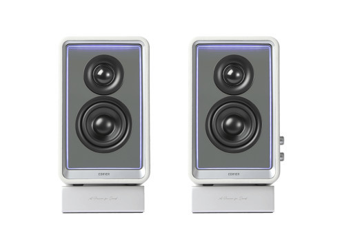  רמקולים EDIFIER QR65 70W 2.0 צבע לבן 