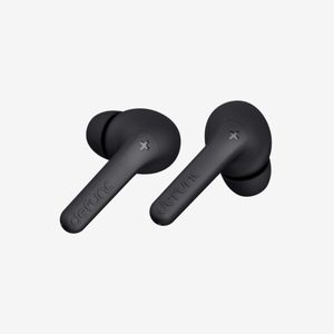  אוזניות אלחוטיות DeFunc True Audio עם דרייבר 13 מ”מ, Bluetooth 5.2, מיקרופון מובנה וסאונד איכותי 
