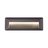 צמוד קיר אפור LOTUS-V 2W IP65 3CCT NISKO