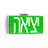 מתאם צמוד תקרה/דגל ל - ASTRA PRO NISKO