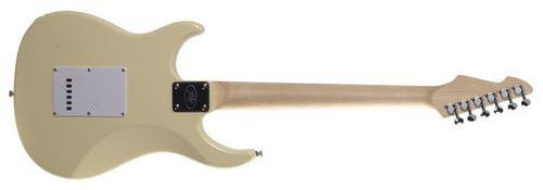 גיטרה חשמלית שנהב PEAVEY Raptor Plus IVORY SSH