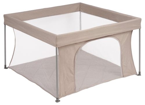 מתחם פעילות ולול מרווח מתקפל 125X125 ס
