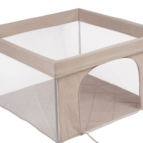 מתחם פעילות ולול מרווח מתקפל 125X125 ס