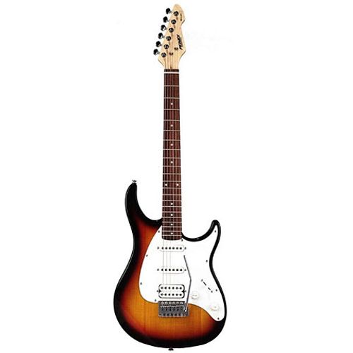 גיטרה חשמלית PEAVEY Raptor Plus SUNBURST SSH